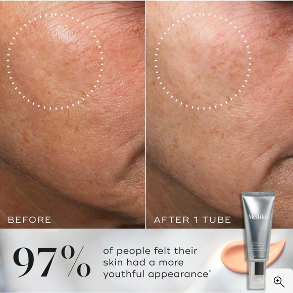 Medik8 Crystal Retinal 3 Night Serum 🆕 Better than Retinol💥 - Picture 4 of 9